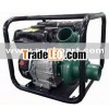 8.0HP 5900W 250CC 4-stroke engine water pump