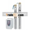 High-Efficiency and High-Speed Deep well pump 3SDW