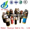 0.6/1KV Low Voltage VLV Aluminum PVC Insulated & Sheathed Power Cable For Indoors ,Tunnel & Cable Tr