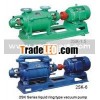 double-stage liquid ring vacuum pump