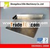 Custom Aluminum Fabrication With Bending And Laser Cutting