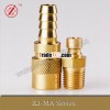 Zj-Ma Mould Quick Coupling (Brass) (ZJ-MA)