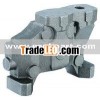 hydraulic valve casting