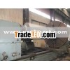 hydraulic cylinder shaft for heavy duty machinery