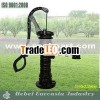 Cast Iron Antique Hand Water Pump For Garden