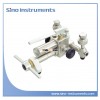 Hydraulic pressure test pump