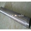 Wire-wrapped stainless steel screen pipe