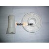 Polar parts pinion and gear for CS/CE