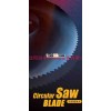 HSS saw blade
