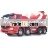 HOWO 8*4 concrete mixer truck