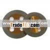 Construction brake disc