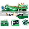 colored tile forming machine