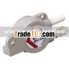 Pneumatic Ball Vibrator for processing machinery part, for knocking off clogged place