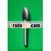 oval tungsten carbide burrs