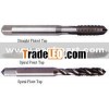 Machine Taps - high speed steel