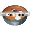 V belt pulley