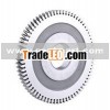 Disc type gear shaving cutter