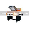 2 in 1 shrink packing machine