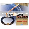 Cutting Rule, Creasing Rule, Perforating Rule.