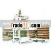 unloading machine