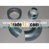 Hot duct pipe fittings elbows welded fitting