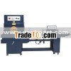 L-sealer combined with shrink tunnel