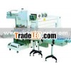 film wrapping and shrinking machine,Automatic wrapping machine,A0153