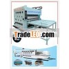 Corrugated Carton Flexo Printing Slotting Die-cutting Machine