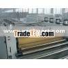 PVC laminated gypsum board machine