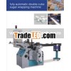 Double & Single Cube Sugar Wrapping Machines