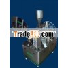 Tube filling machines