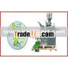 tea bag packing machine with thread and tags