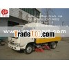 Road Cleaning Truck with water tank 1000L