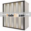 high capacity Synthetic filter
