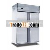 Stainless Steel Kitchen Freezer