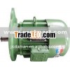 7.5kw Construction machinery TEZ series conical rotor motor