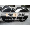 Rubber conveyor belt