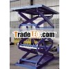 scissor stationary lift