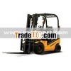 LG16B Electrical Four Wheel Electric Forklift