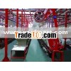 sling lift one pc toilet battery casting proudct line