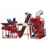Peanut Cleaning and shelling  machine