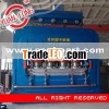 Melamine hot press