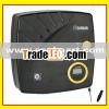 Mini CAR Air Compressor (RCP-C2A, DC12V, Preset digital gauge, Air Pumps)