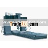 xkd24 series CNC fixed beam workbench gantry boring&milling machine