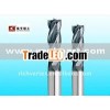 carbide flat end mill