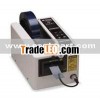 M-1000 auto tape dispenser for gummed tape cutting