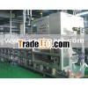 Filling and sealing machine