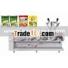 Horizontal automatic packing machine