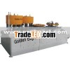 Necker &Flanger &Beader &Seamer Four-station Can Making Machine