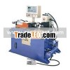 Hydraulic automatic pipe-end forming machine